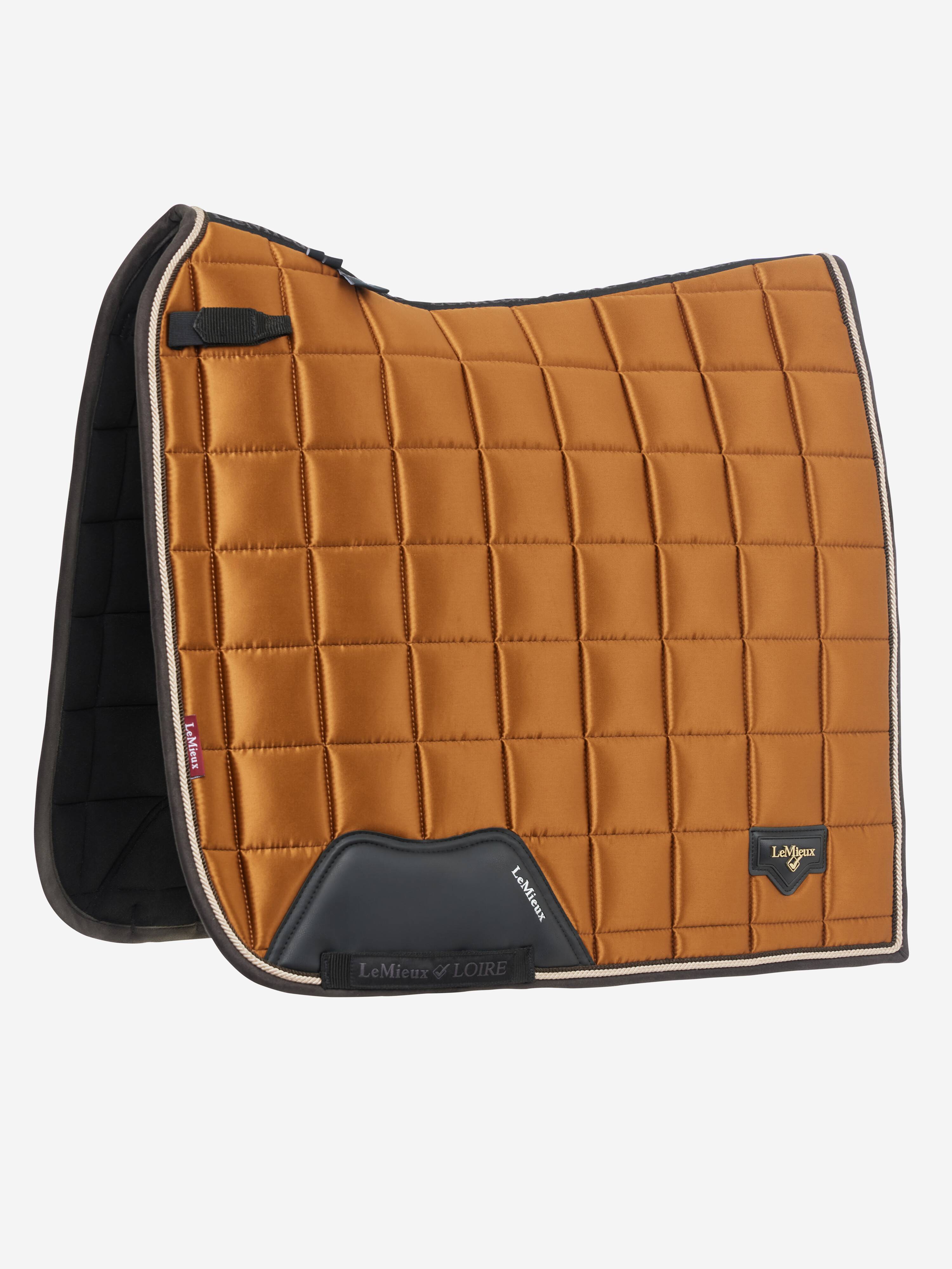 LeMieux Loire Classic Dressage Square Saddle Pad