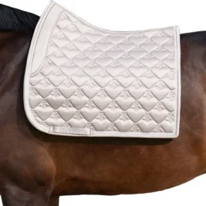 PS Of Sweden Saddle Pad Heart Dressage