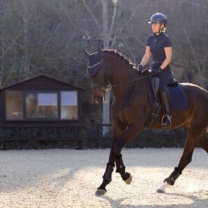 LeMieux Diamante Dressage Square Pad