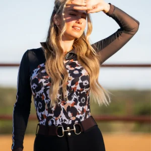 Novella Equestrian The Madison (Long Sleeve)