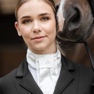 Waldahausen Plastron Grazia Ladies Stock Tie