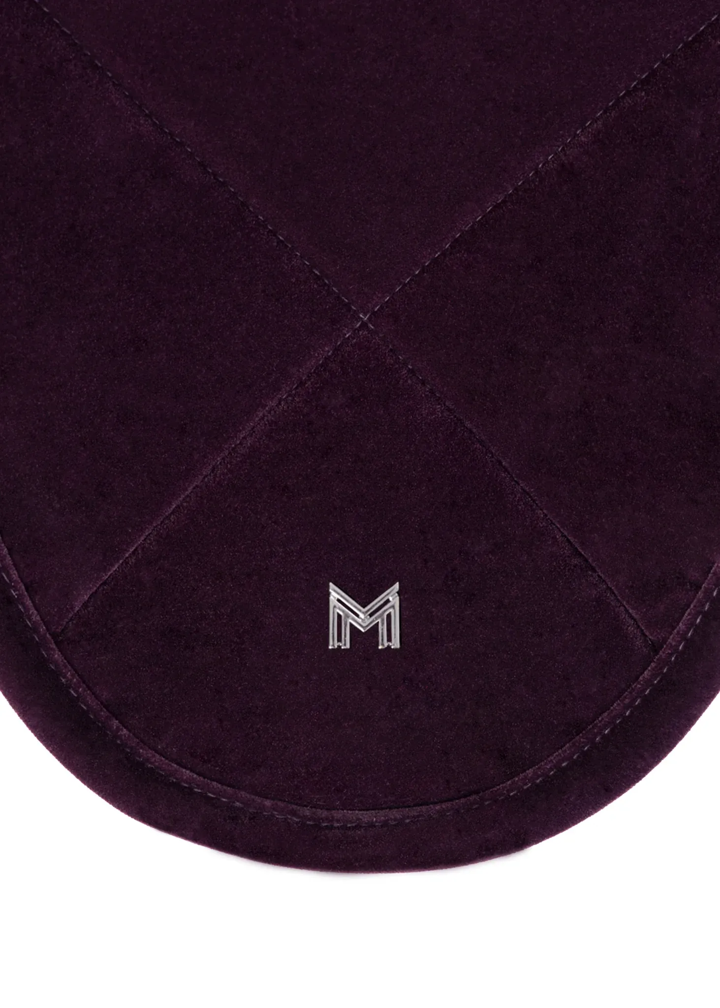 Velvet Ear Bonnet (Sapphire)