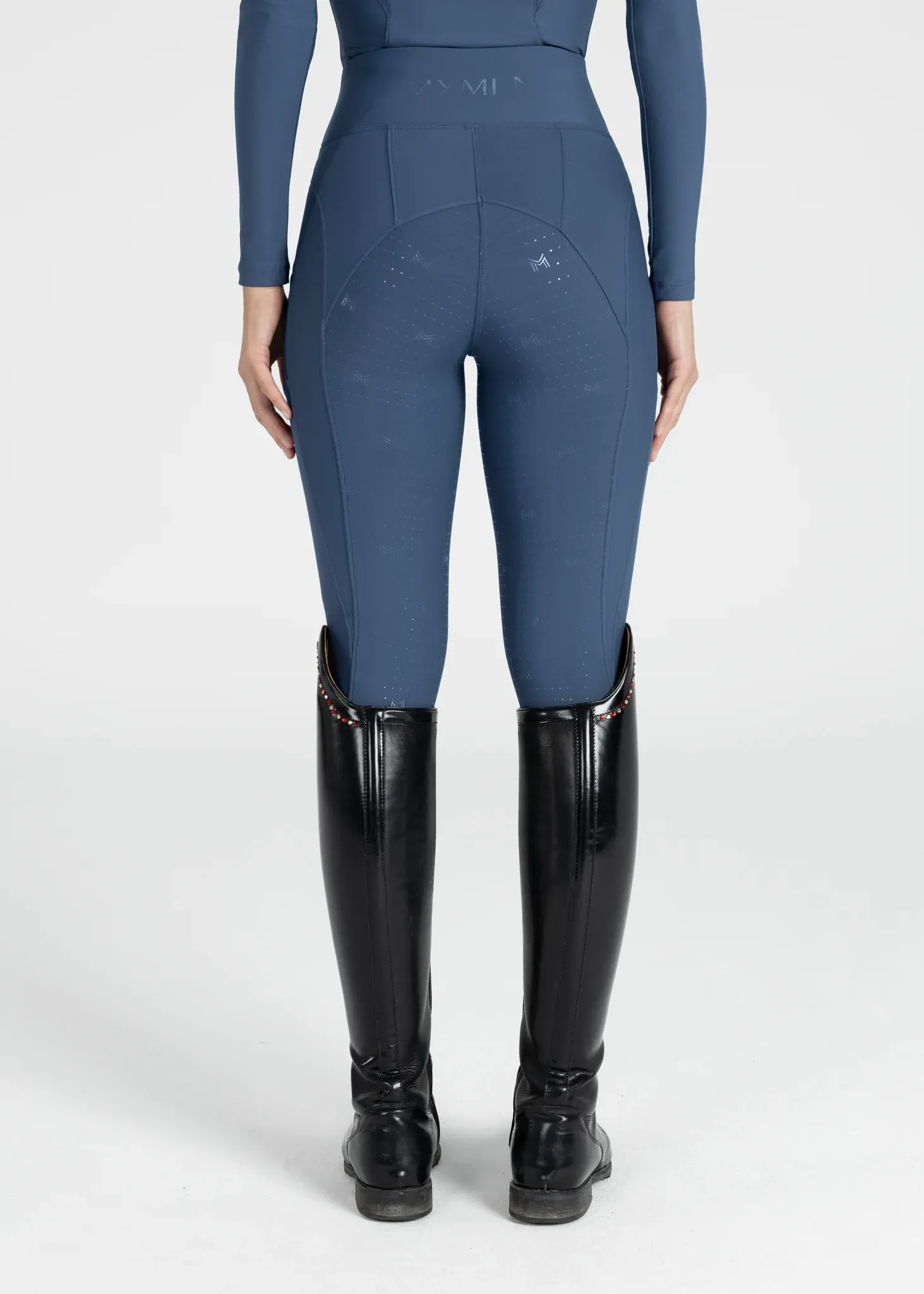 Maximilian Outline Riding Leggings Women
