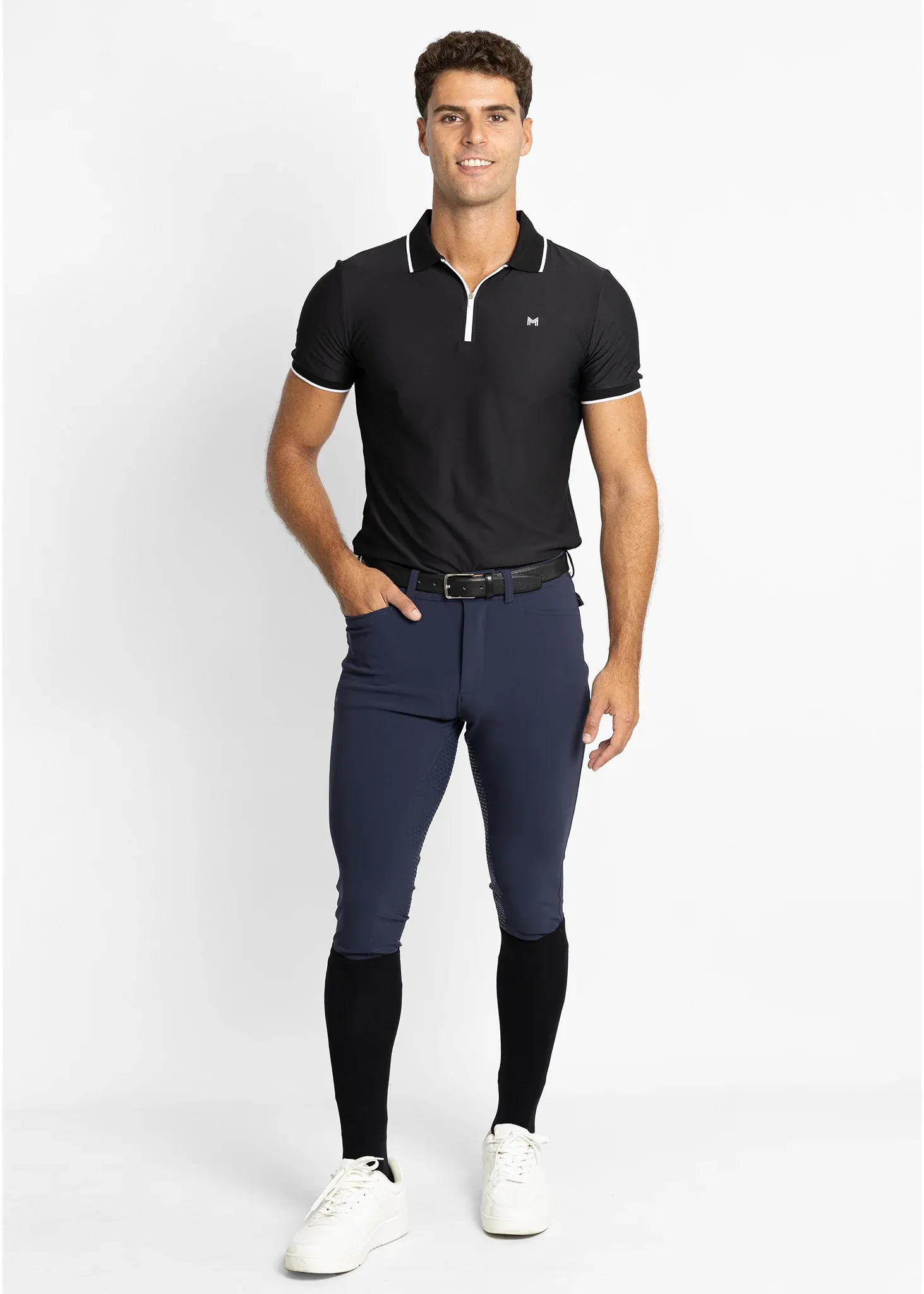Maximilian Performance Breeches Men