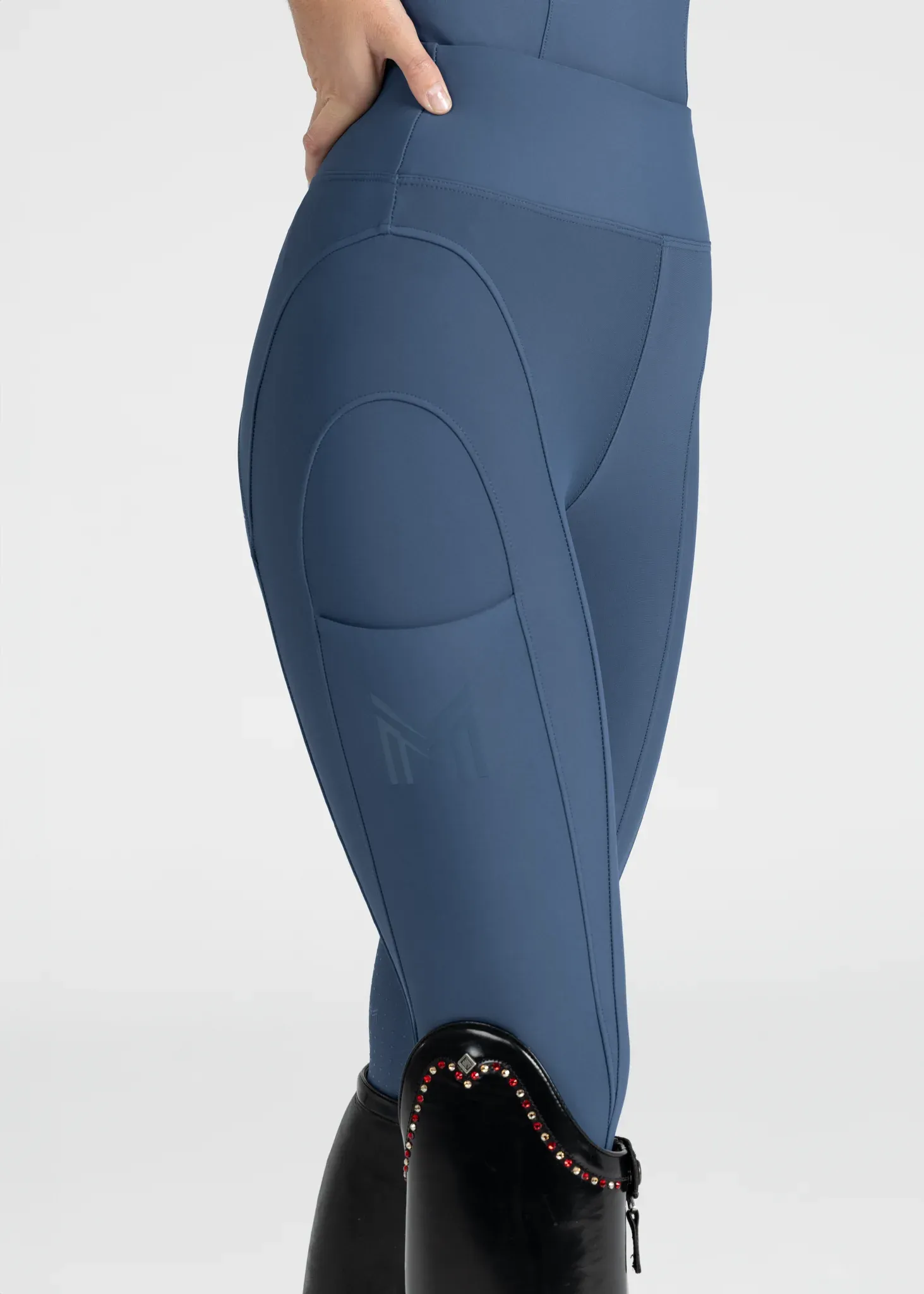 Maximilian Outline Riding Leggings Women