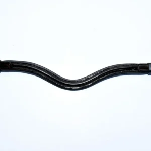 Bridleberry Leather Tack & Co Patent Leather Browband
