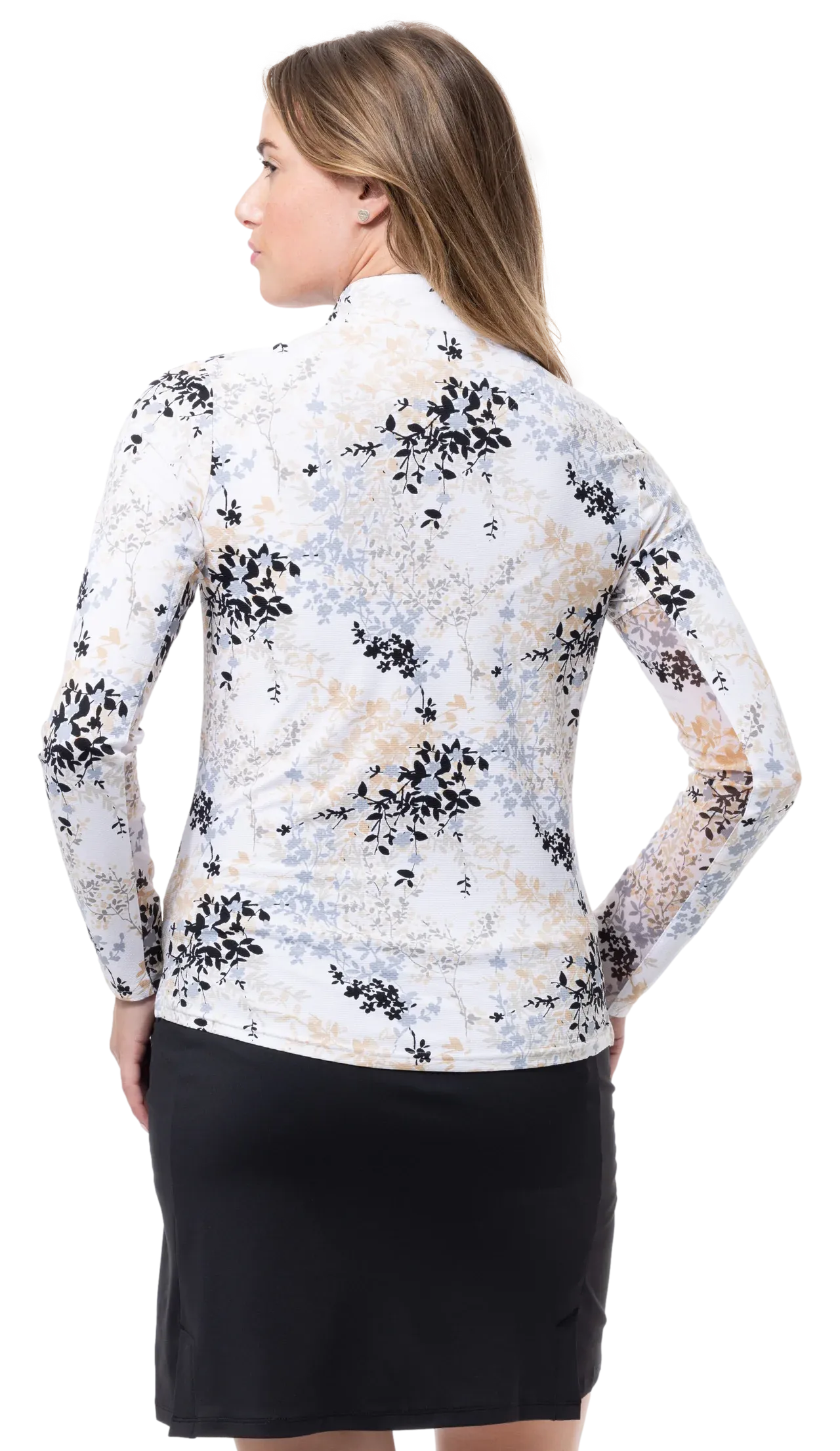 SanSoleil Long Sleeve Technical Shirt