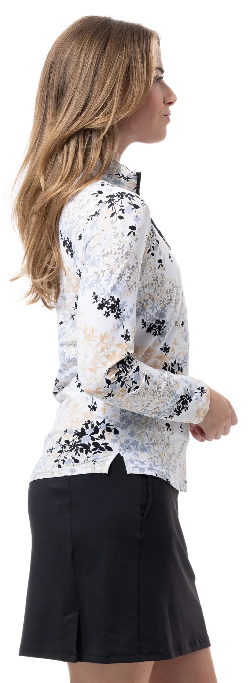 SanSoleil Long Sleeve Technical Shirt