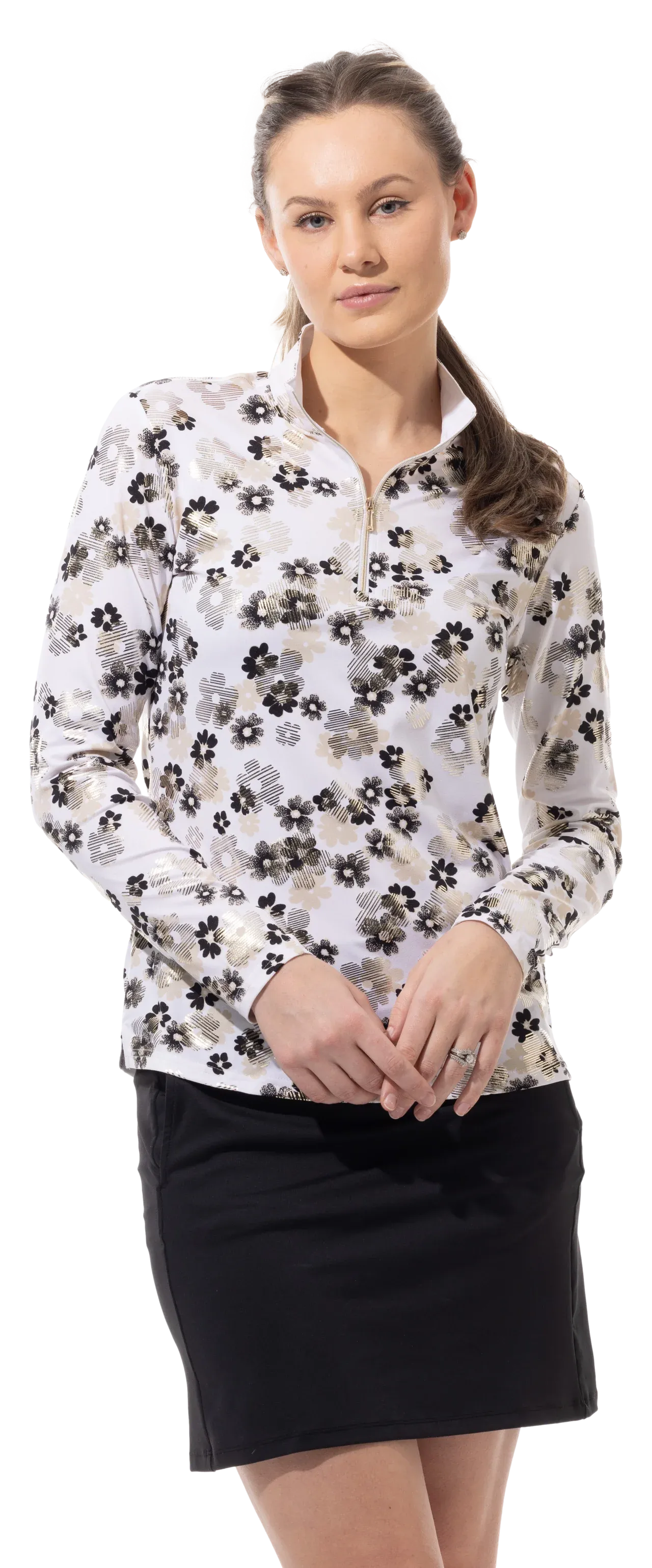 SanSoleil Long Sleeve Technical Shirt