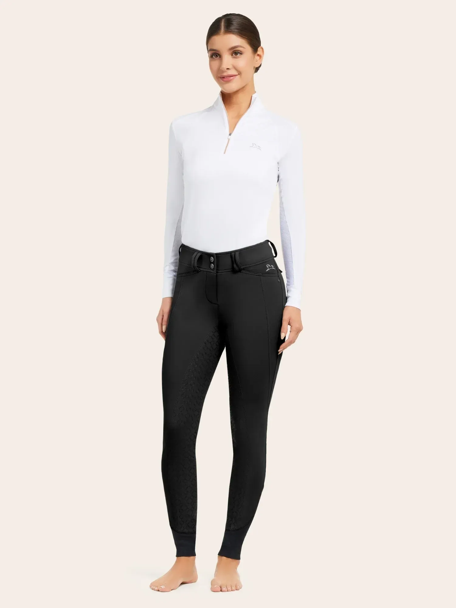RJ Classics Kaia Full Seat Breech