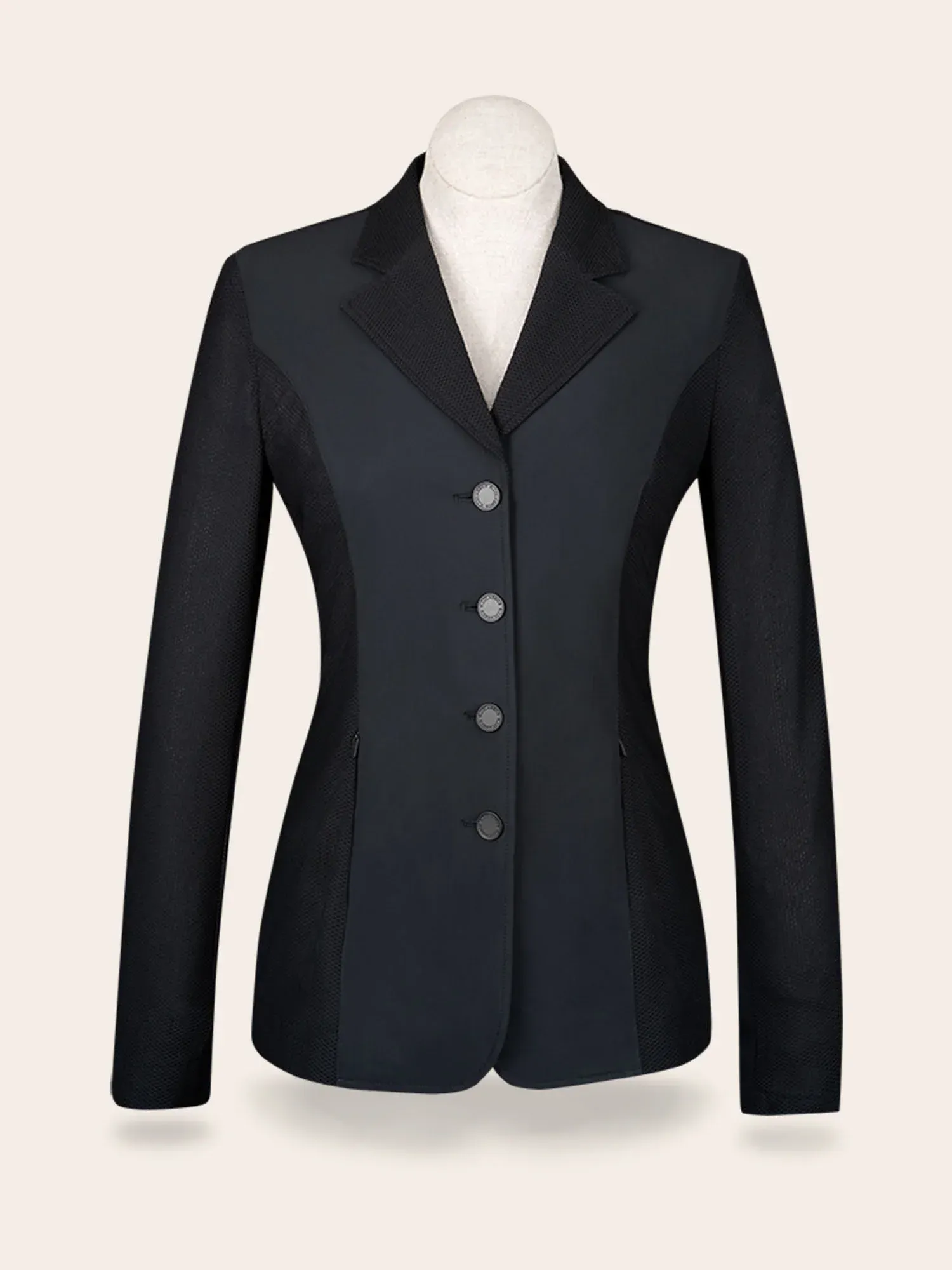 RJ Classics Melody Mesh Show Coat