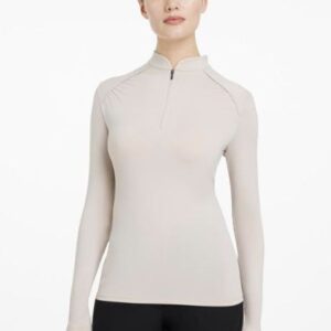 LeMieux Base Layer Heyden Lightweight Stone