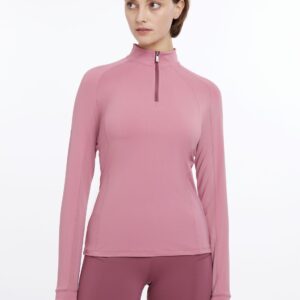 LeMieux Halle Lightweight Base Layer Peony