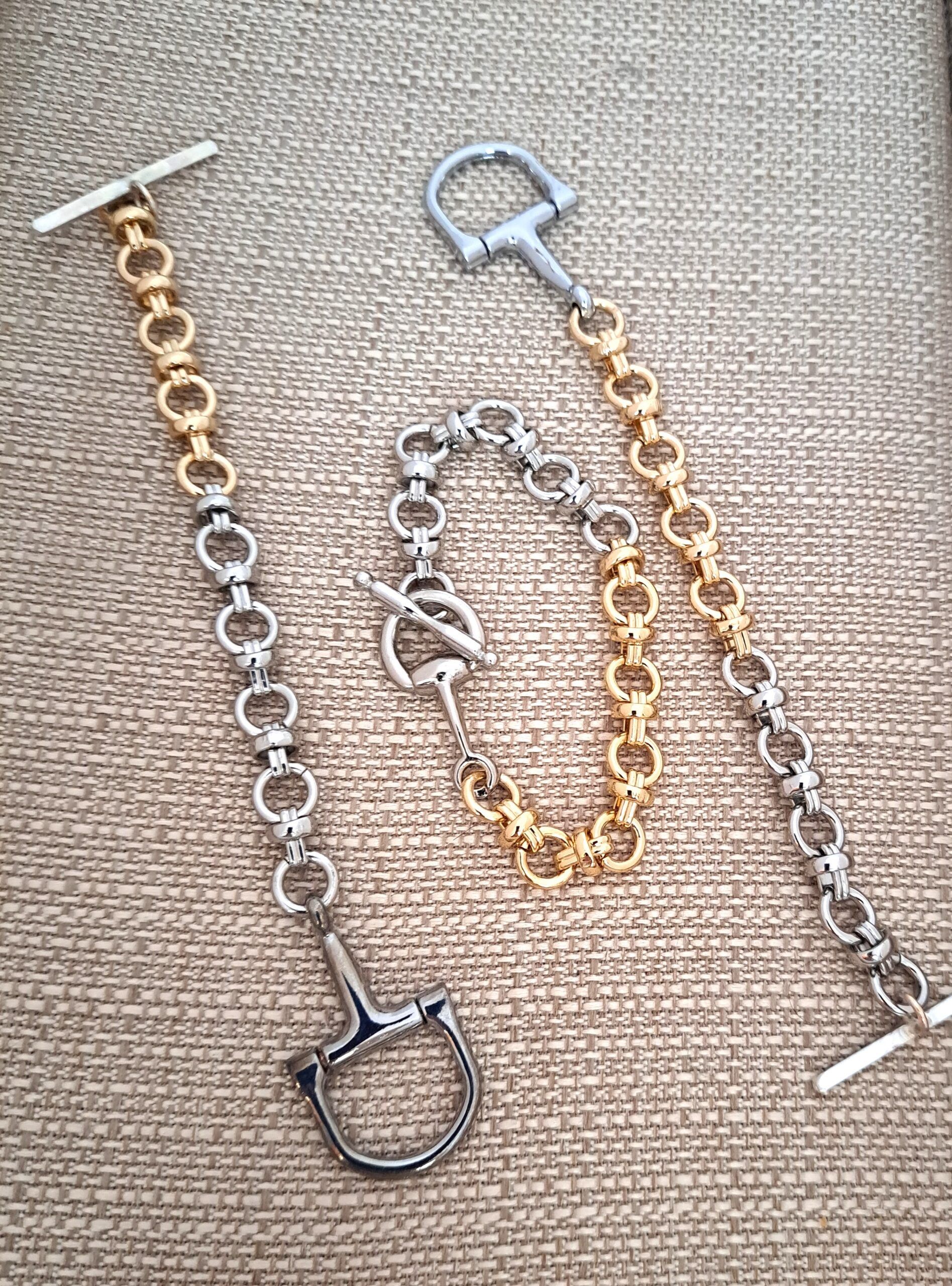 D-Ring Bracelet