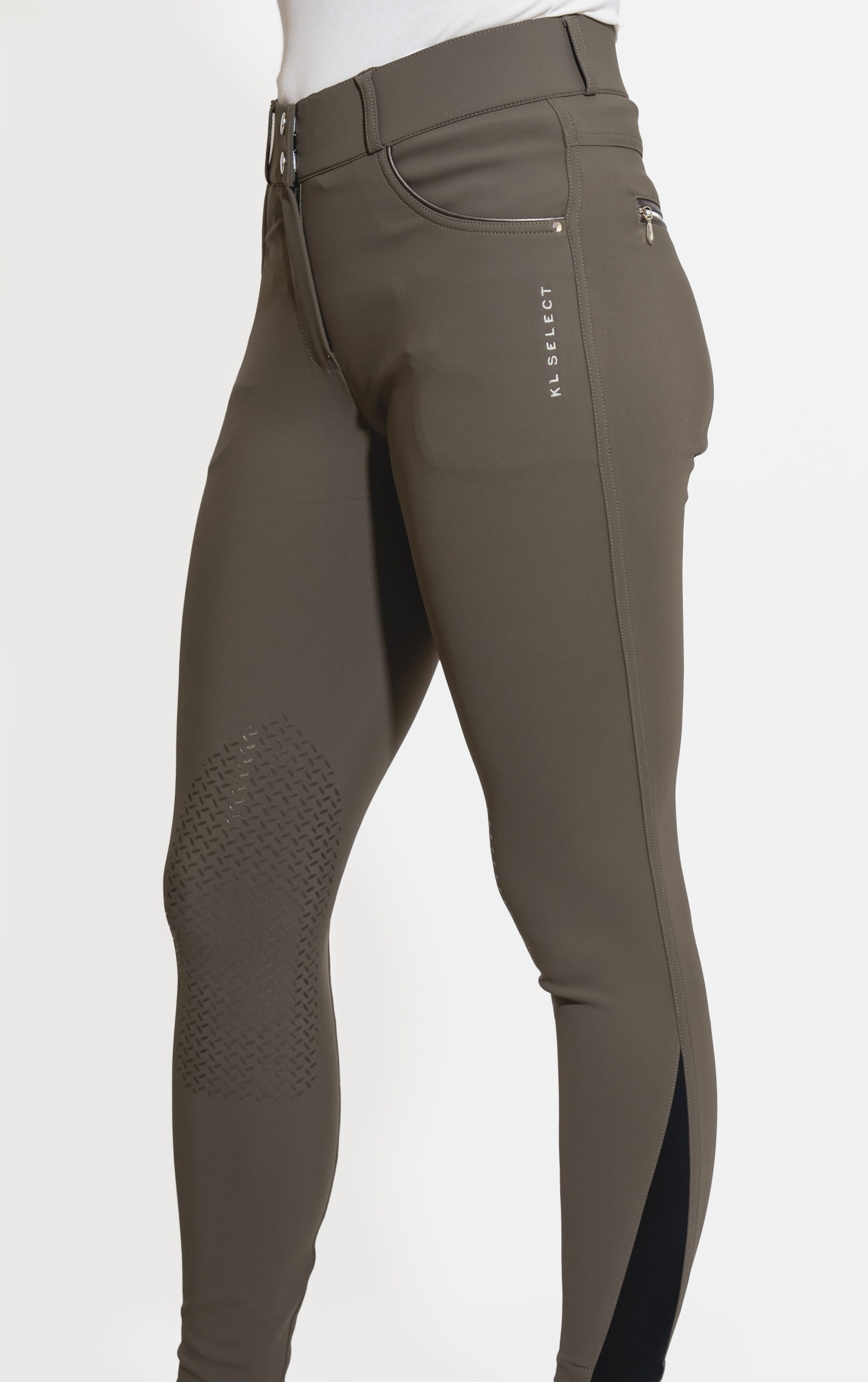KL Select Gabrielle Full Seat Truffle/Copper